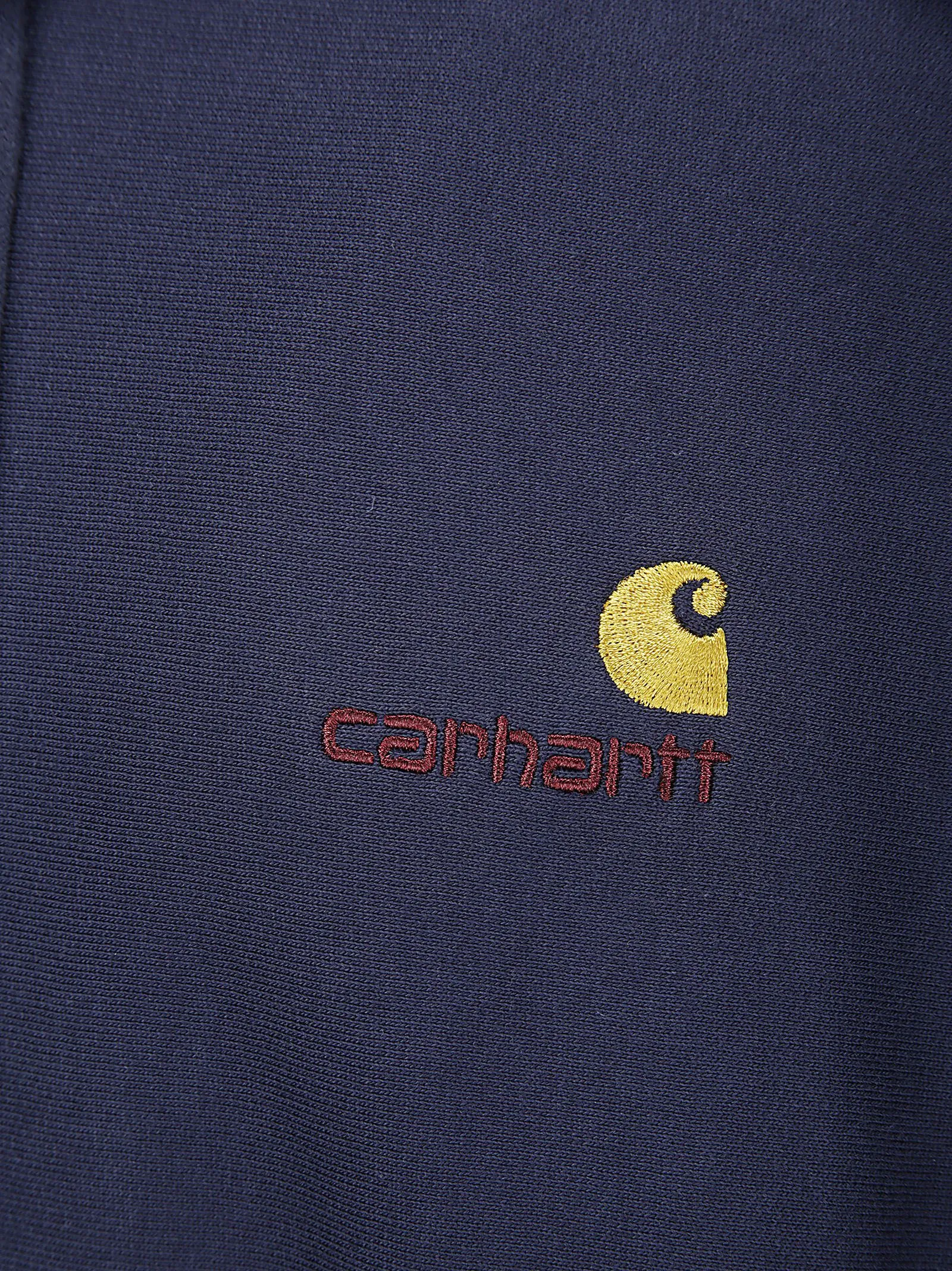 Felpa con cappuccio - Hooded American Script Sweatshirt