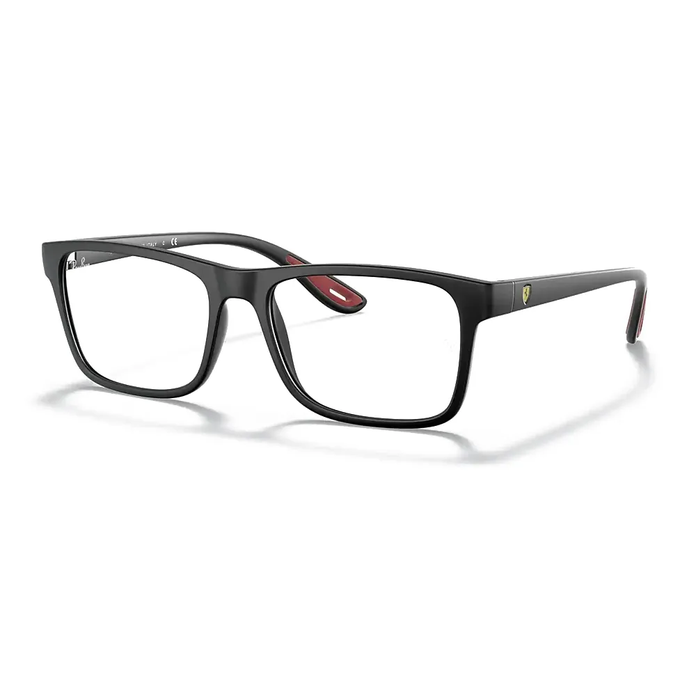 Ferrari - Ray-Ban - RB7205M F650 54-17 - Official Original Scuderia New Collection - Occhiali da Vista - Eyewear