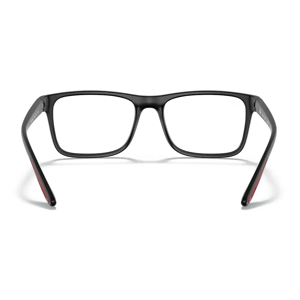 Ferrari - Ray-Ban - RB7205M F650 54-17 - Official Original Scuderia New Collection - Occhiali da Vista - Eyewear