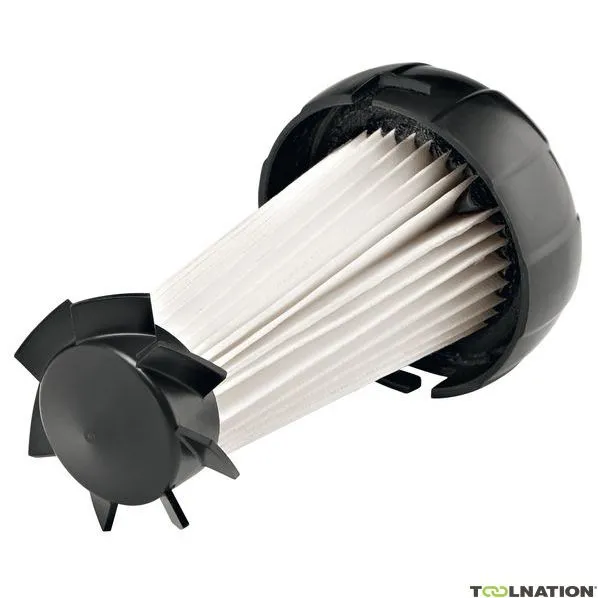 Flex-tools Accessori 407992 Microfiltro PES