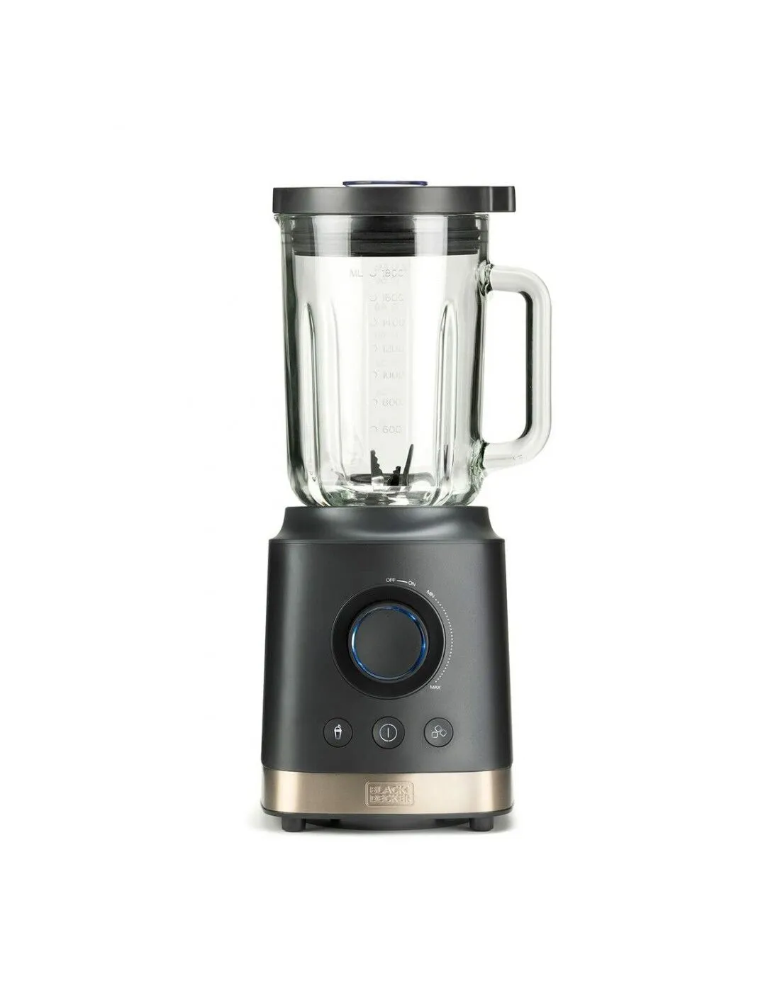 Frullatore Black & Decker BXJB1800E Nero 1800 W 1,8 L