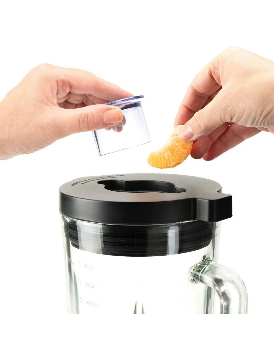 Frullatore Black & Decker BXJB1800E Nero 1800 W 1,8 L