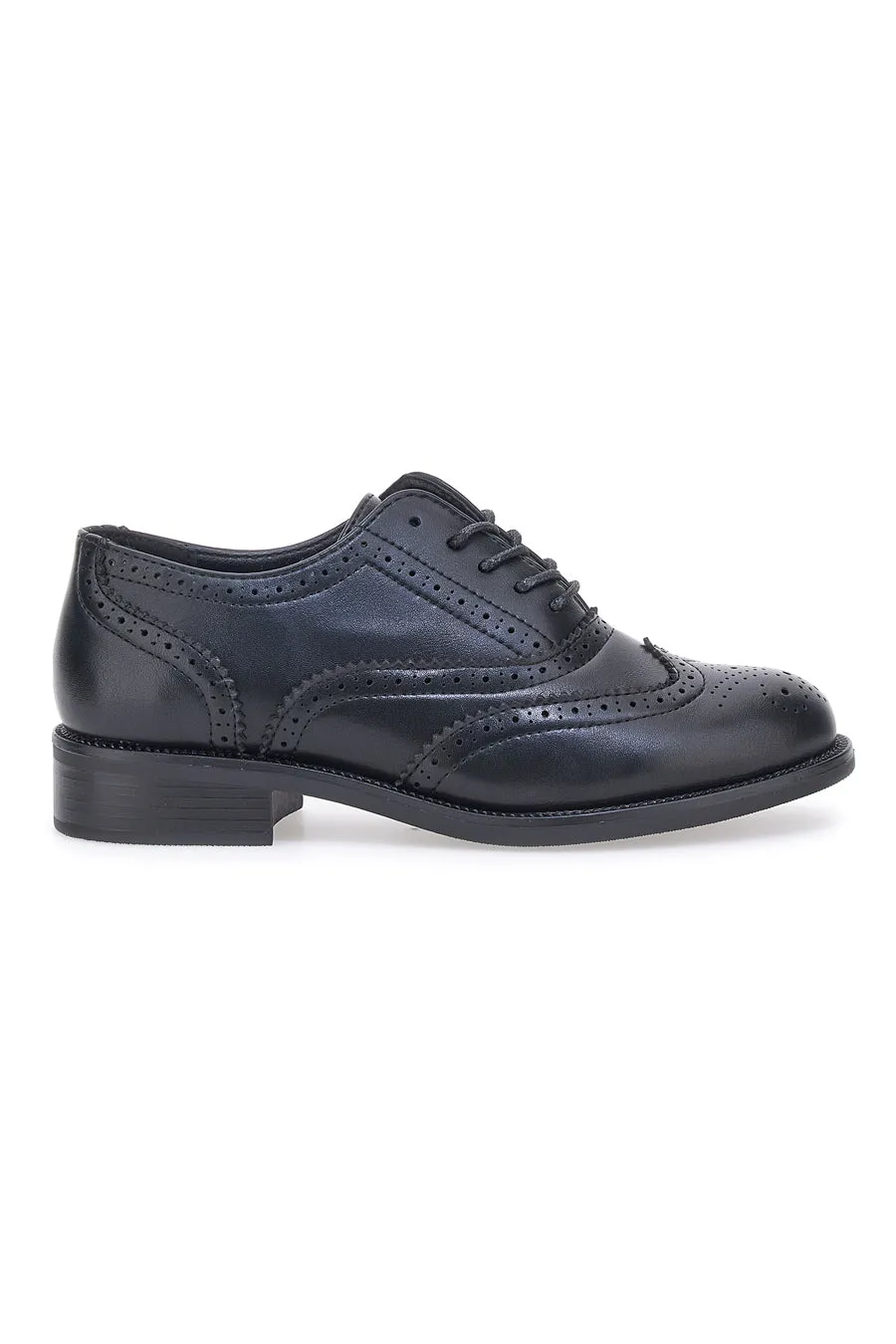   GALIA Scarpe Stringate Nere Galia 235561