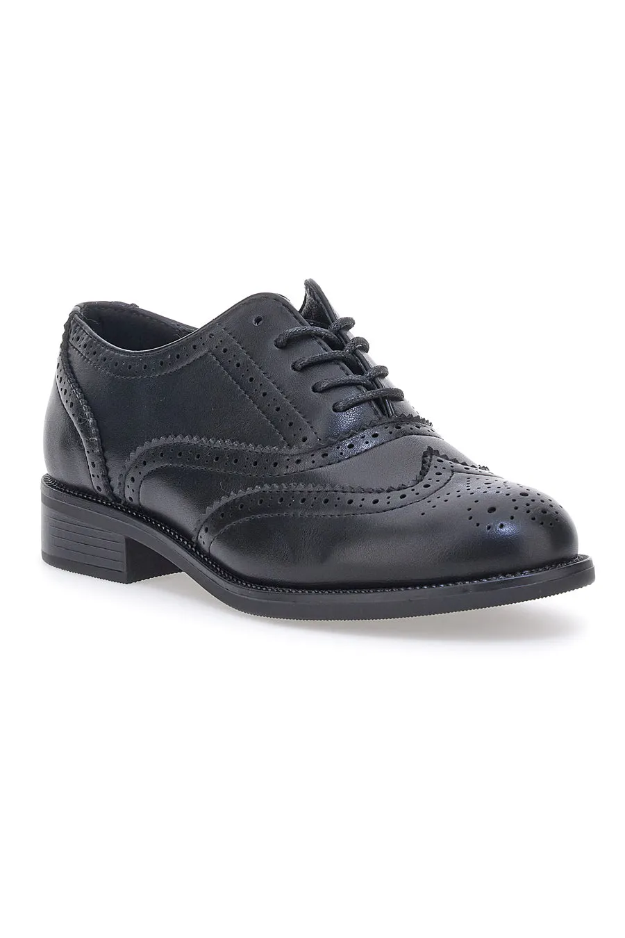  GALIA Scarpe Stringate Nere Galia 235561