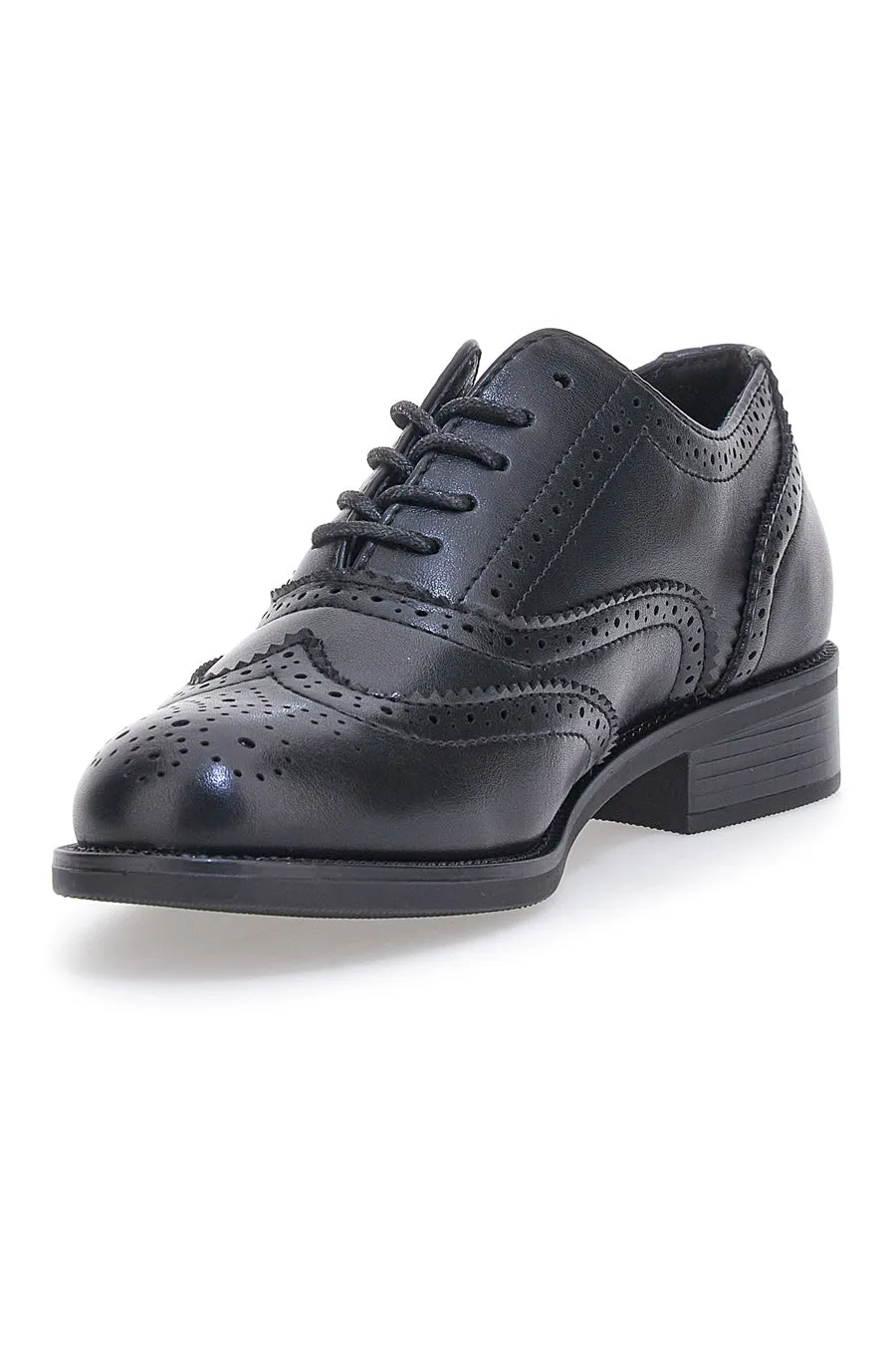   GALIA Scarpe Stringate Nere Galia 235561