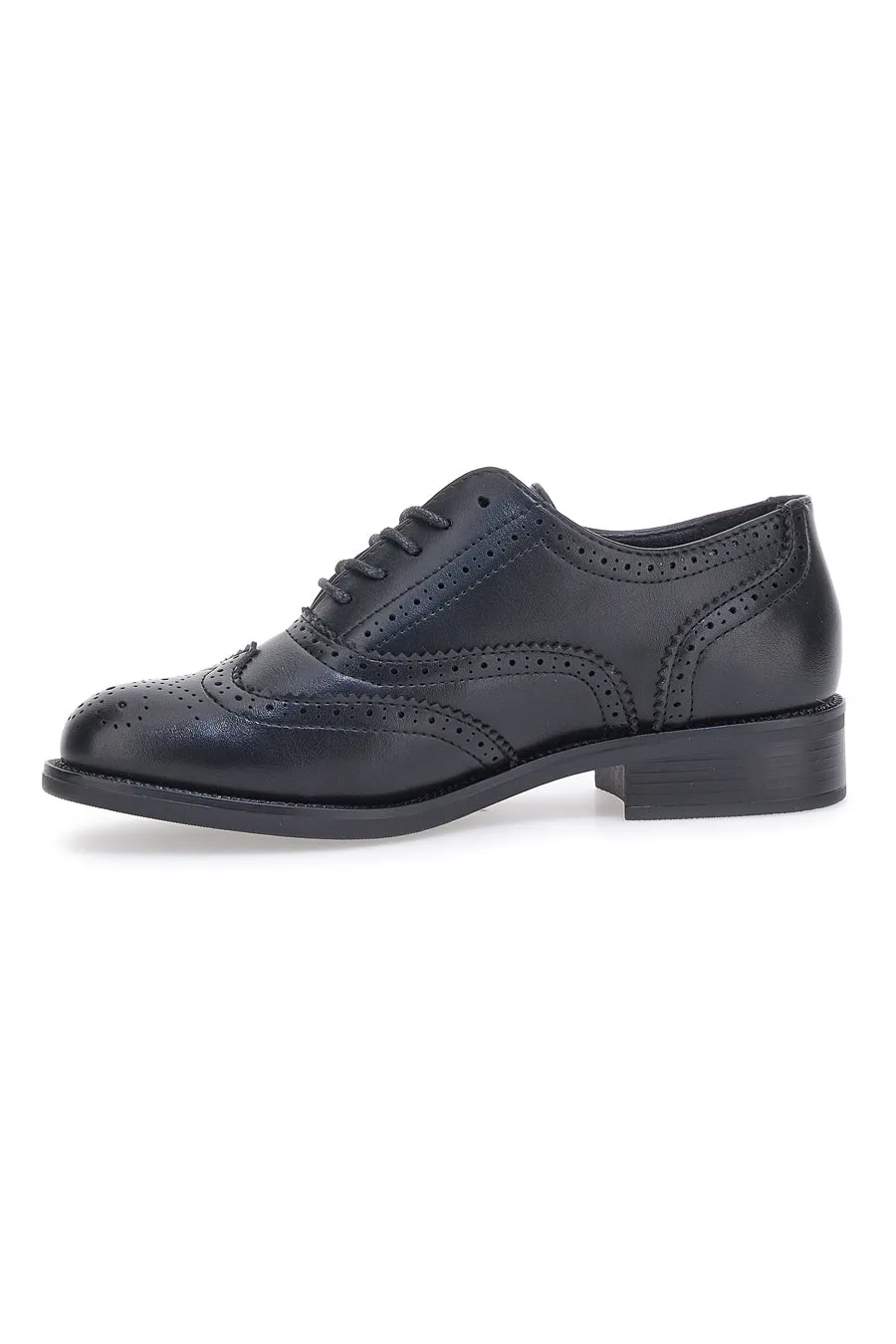   GALIA Scarpe Stringate Nere Galia 235561