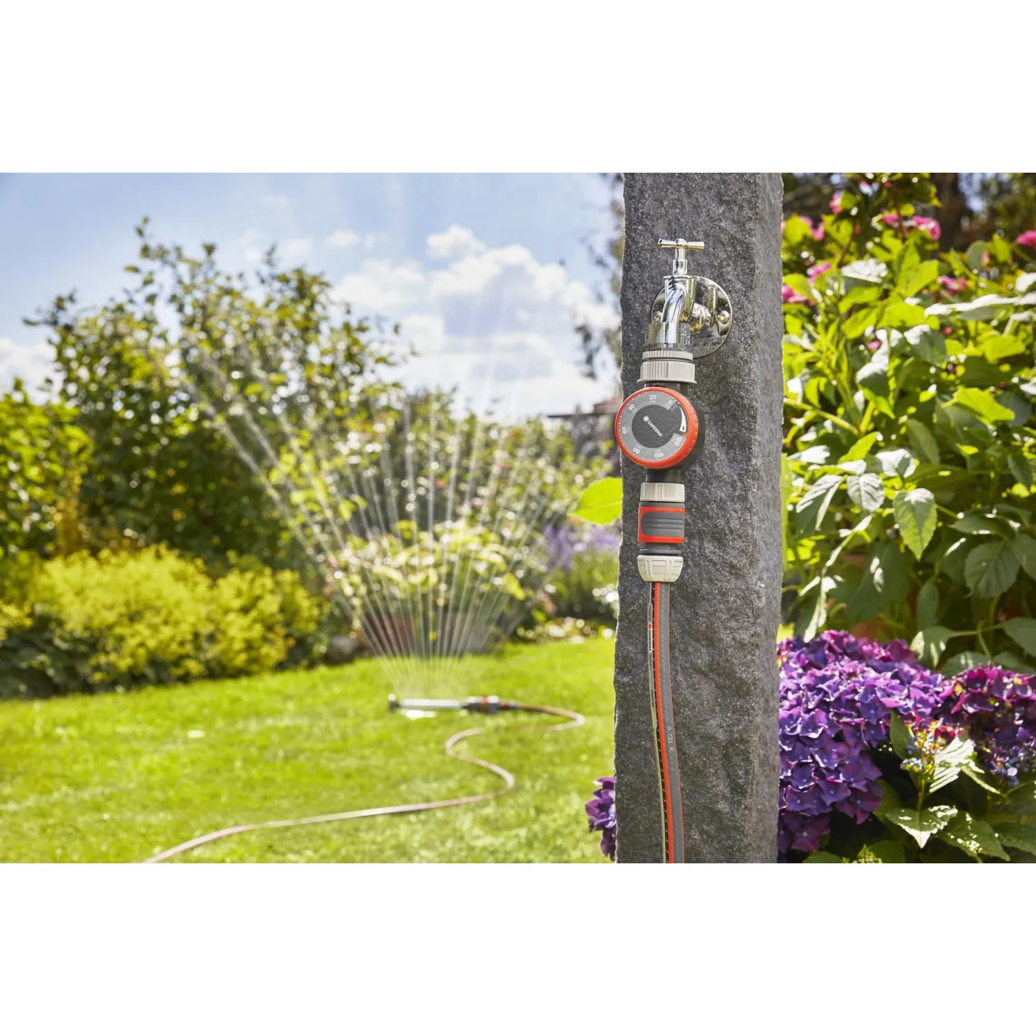 Gardena Watertimer
