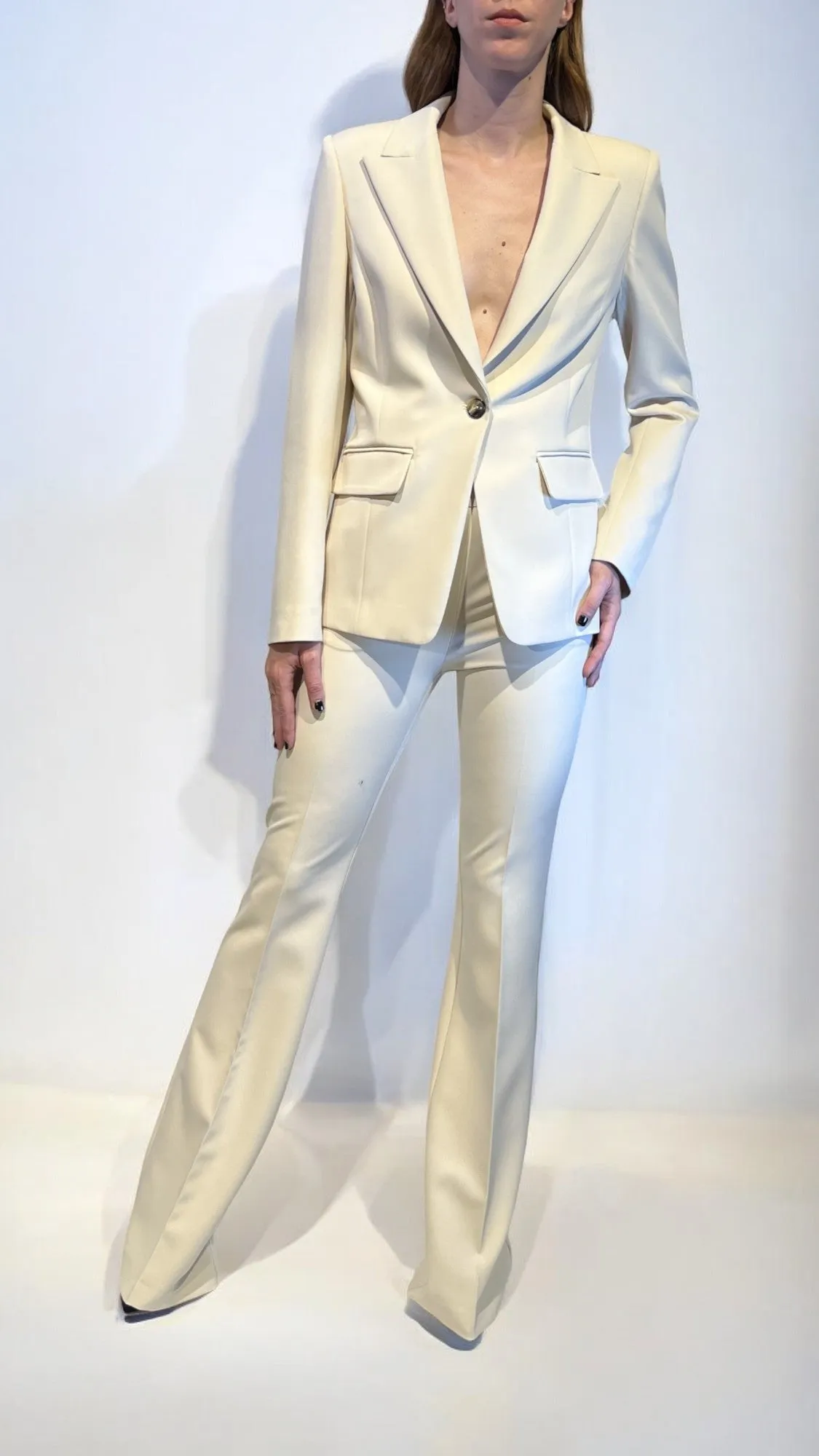 GATTINONI -  GIACCA SLIM FIT UN BOTTONE