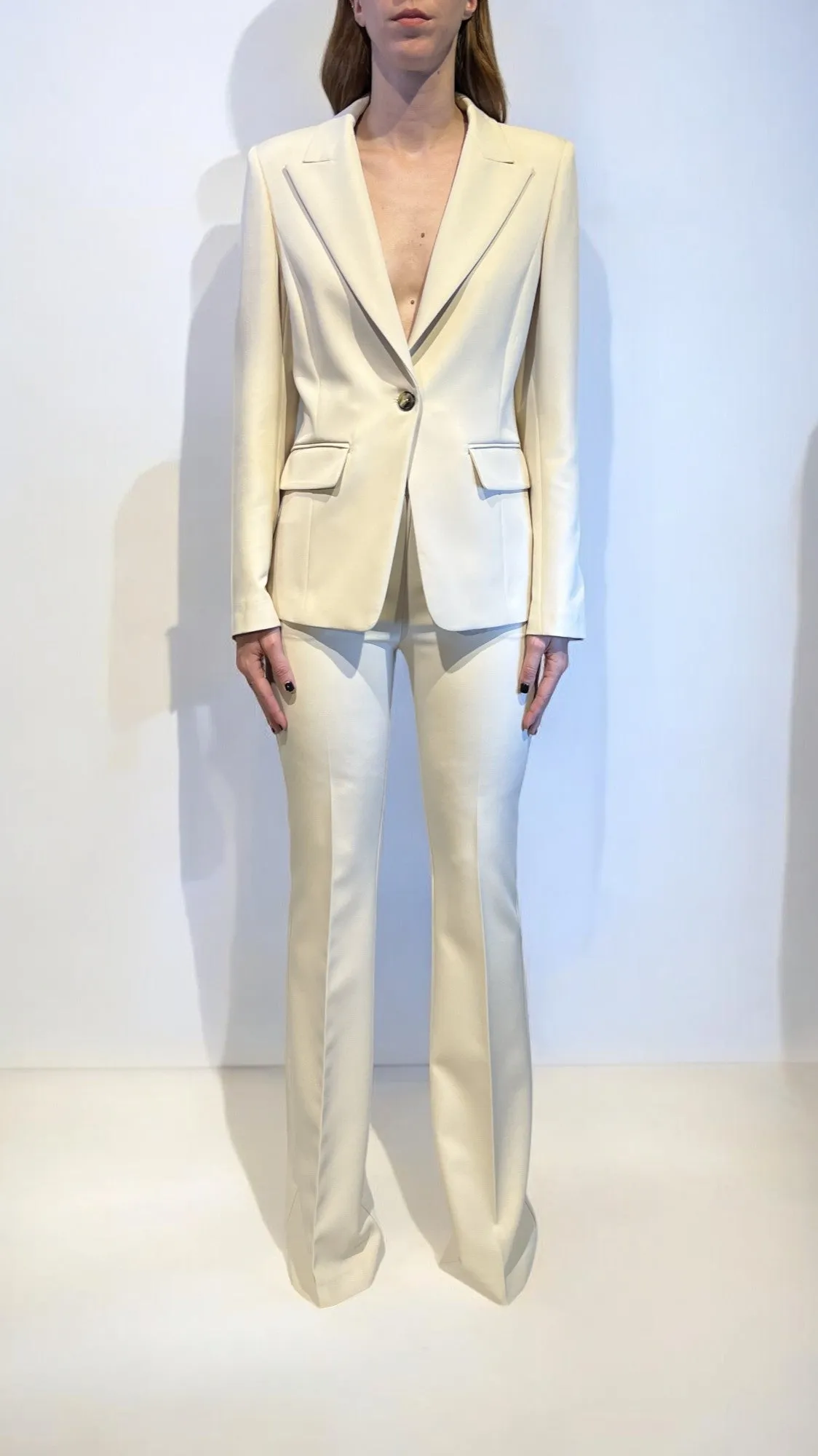 GATTINONI -  GIACCA SLIM FIT UN BOTTONE