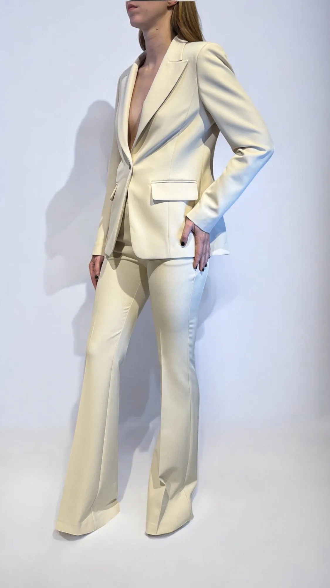 GATTINONI -  GIACCA SLIM FIT UN BOTTONE