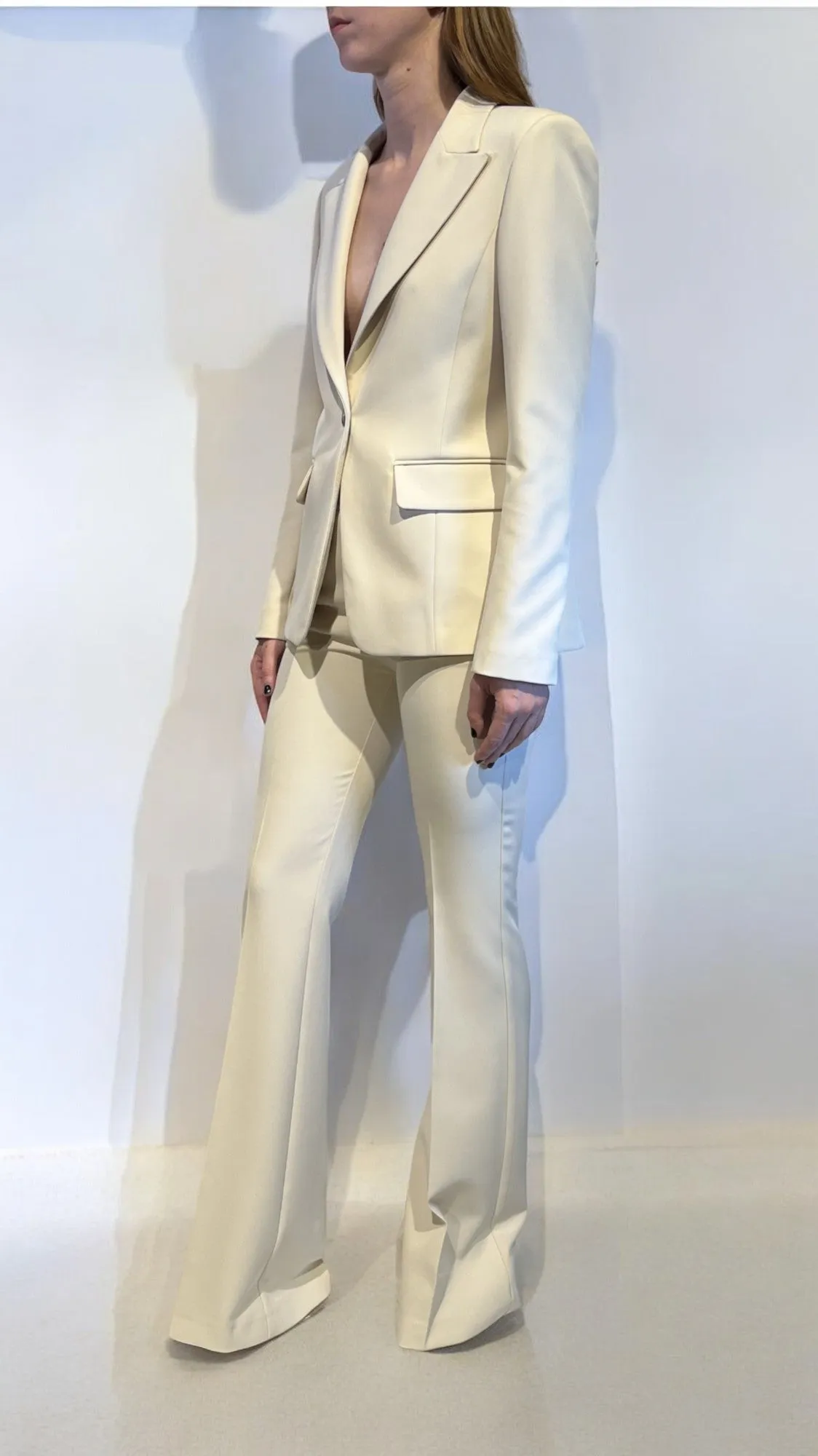 GATTINONI -  GIACCA SLIM FIT UN BOTTONE