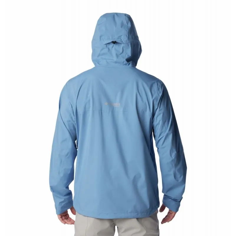 Giacca da trekking Columbia M Ampli-Dry II Shell (Skyler) Uomo