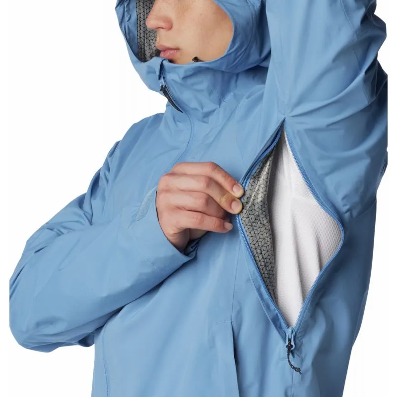 Giacca da trekking Columbia M Ampli-Dry II Shell (Skyler) Uomo