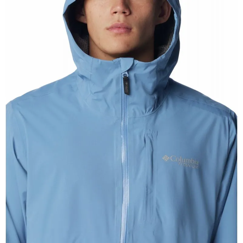 Giacca da trekking Columbia M Ampli-Dry II Shell (Skyler) Uomo