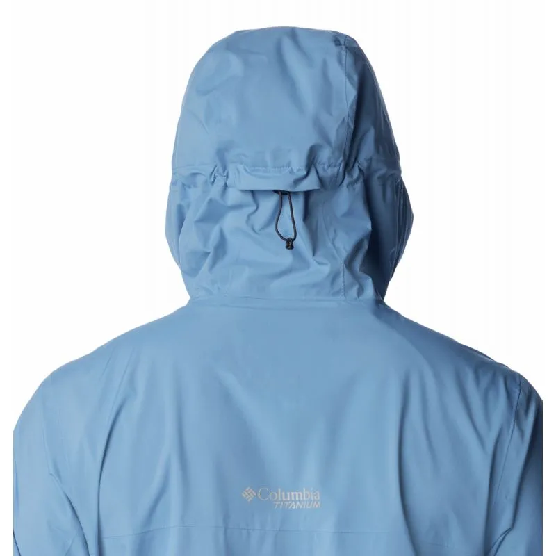 Giacca da trekking Columbia M Ampli-Dry II Shell (Skyler) Uomo