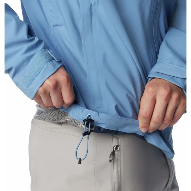 Giacca da trekking Columbia M Ampli-Dry II Shell (Skyler) Uomo