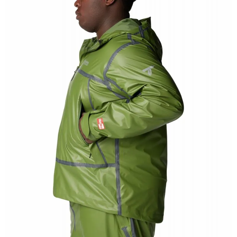 Giacca da trekking da uomo Columbia M OutDry Extreme Wyldwood (Canteen)