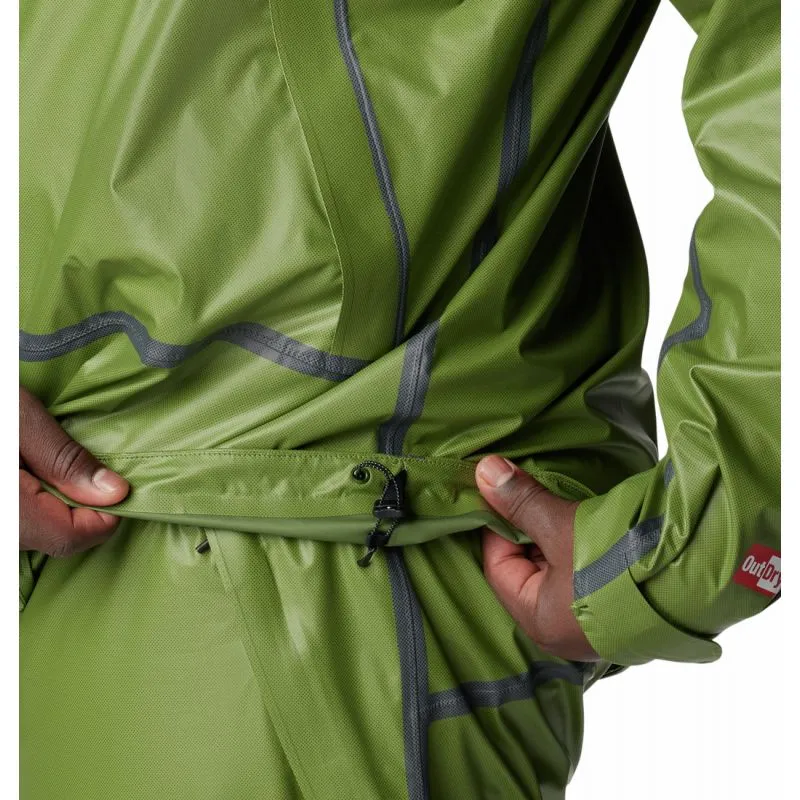 Giacca da trekking da uomo Columbia M OutDry Extreme Wyldwood (Canteen)