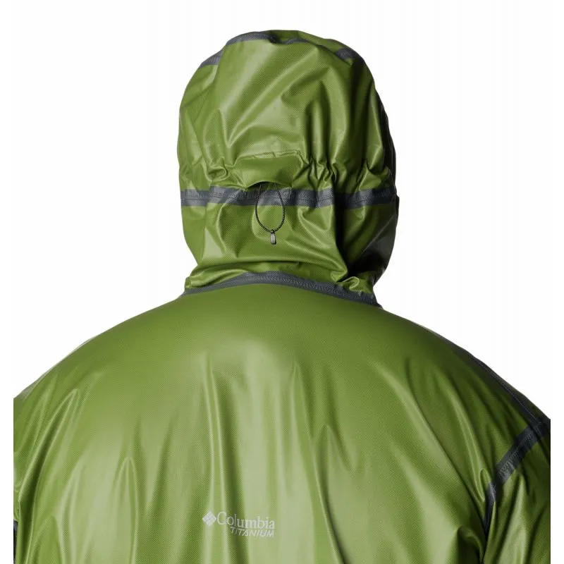 Giacca da trekking da uomo Columbia M OutDry Extreme Wyldwood (Canteen)