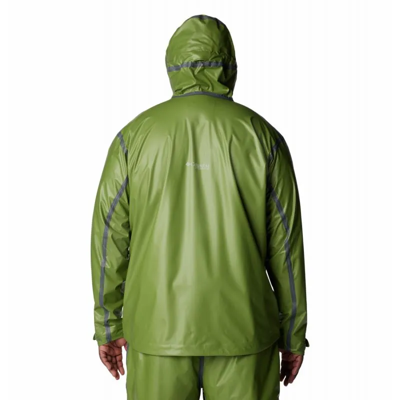 Giacca da trekking da uomo Columbia M OutDry Extreme Wyldwood (Canteen)