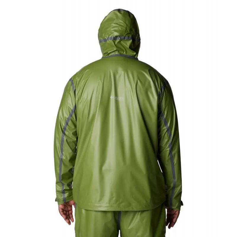 Giacca da trekking da uomo Columbia M OutDry Extreme Wyldwood (Canteen)