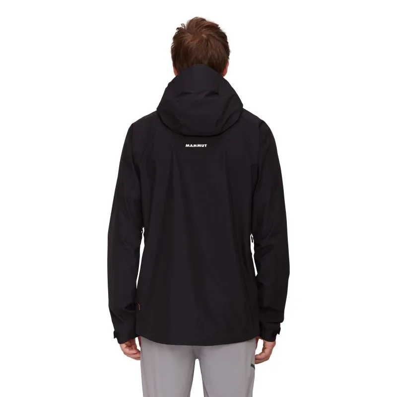 Giacca da trekking Mammut Alto Light HS Hooded Jacket Uomo (nero) Homme