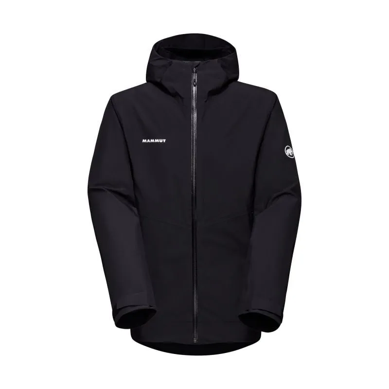 Giacca da trekking Mammut Alto Light HS Hooded Jacket Uomo (nero) Homme