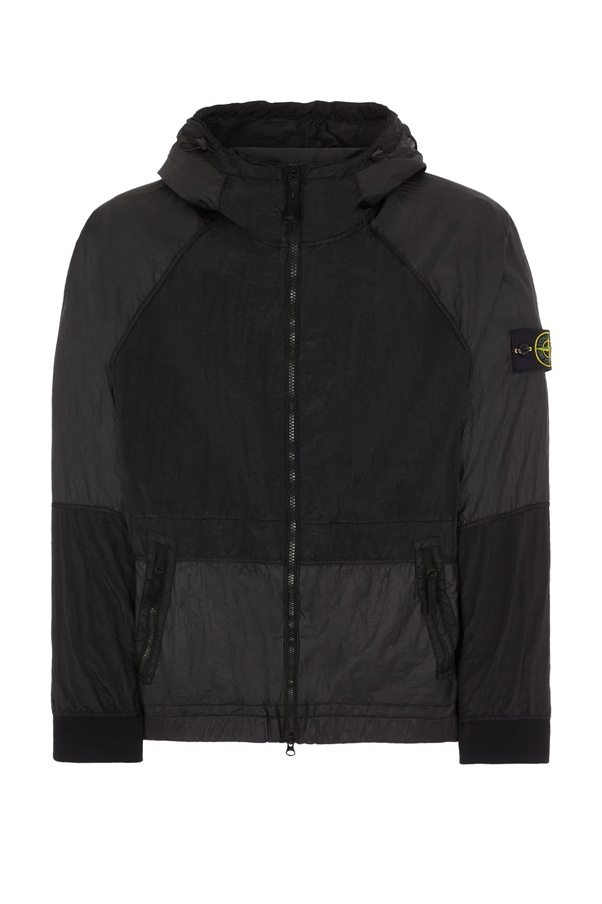 Giubbotto NYLON METAL WATRO-TC IN ECONYL STONE ISLAND da uomo