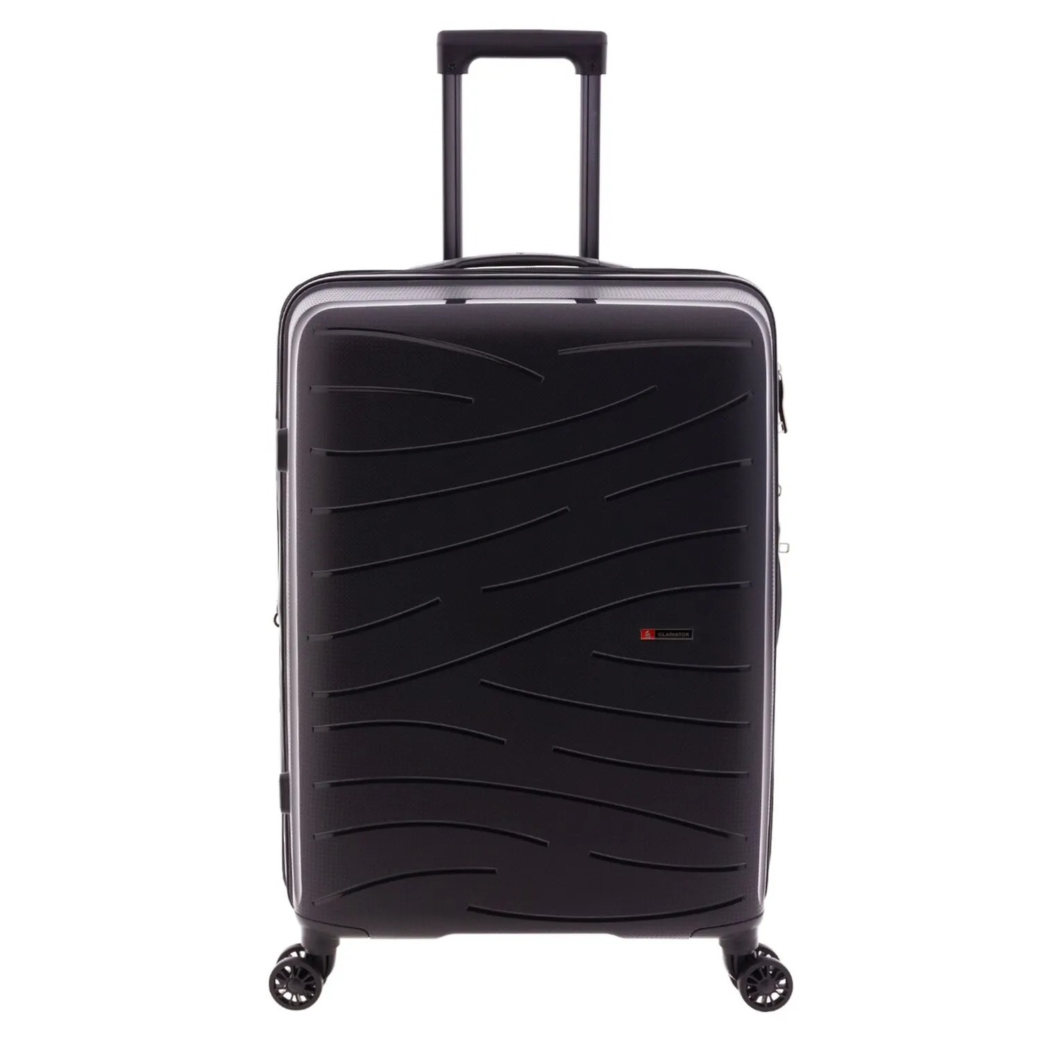 Gladiator 1700 4 ruote Carrello 68 cm con piega di espansione