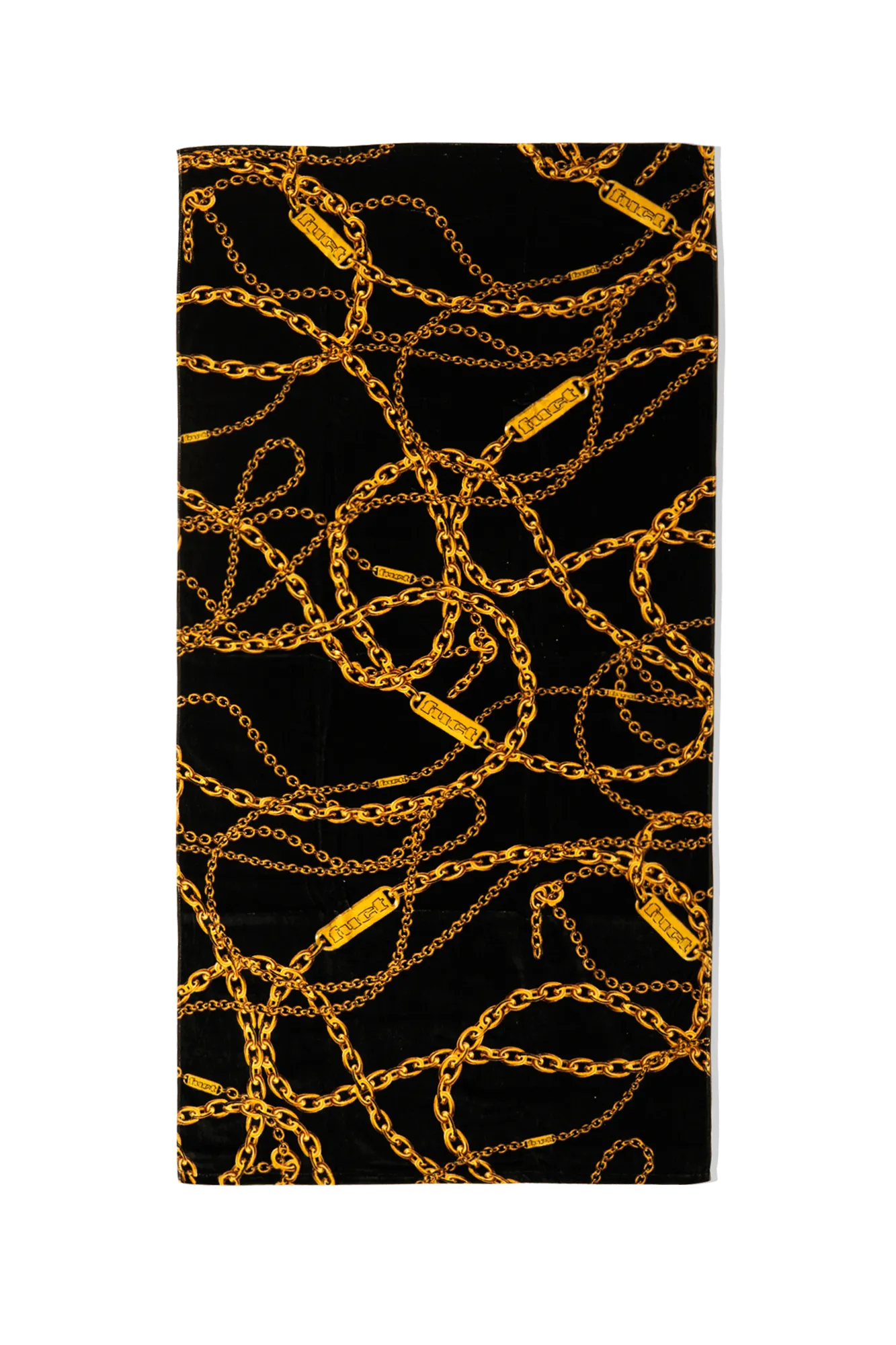 Gold Chain Towel