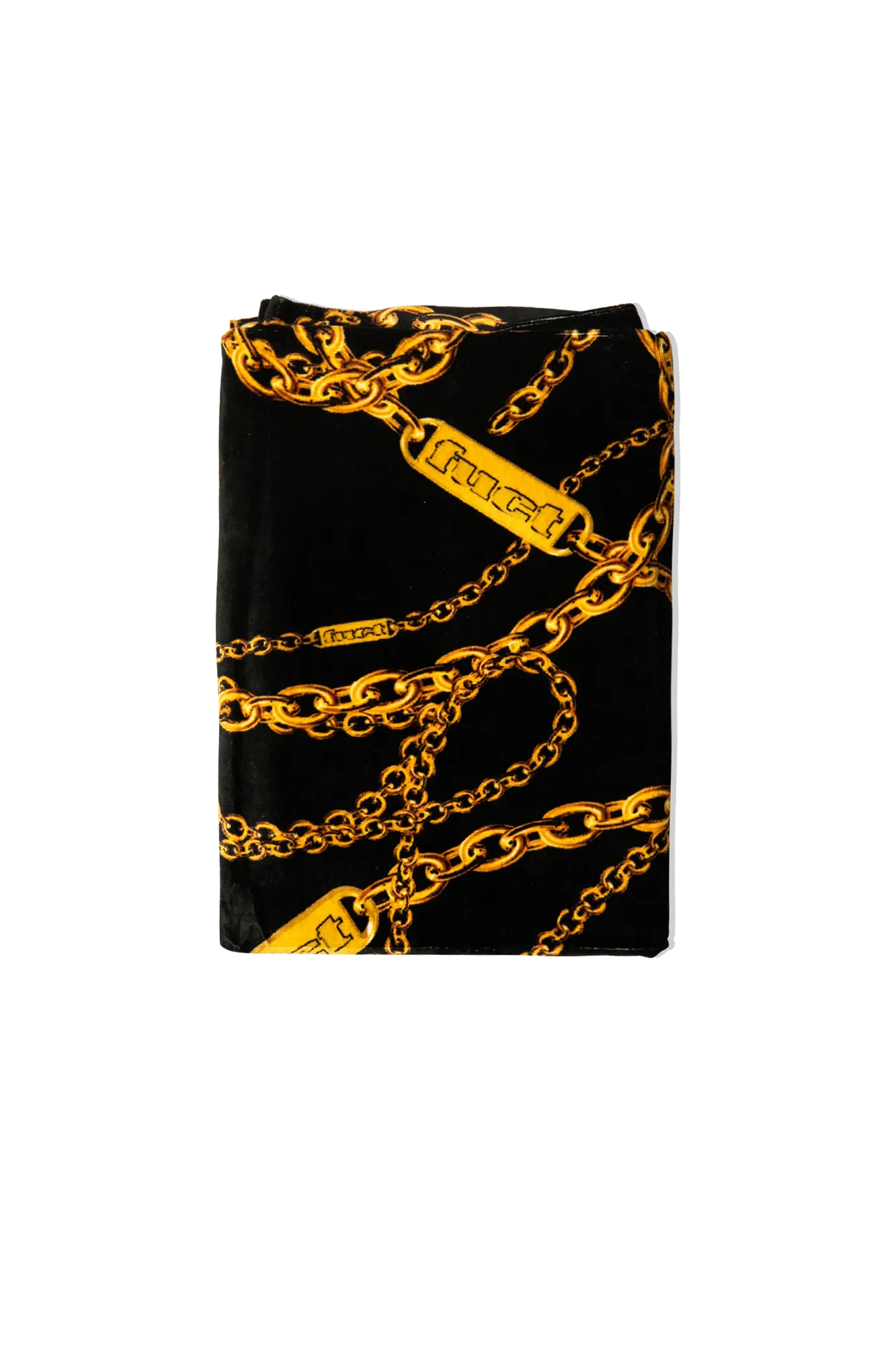 Gold Chain Towel