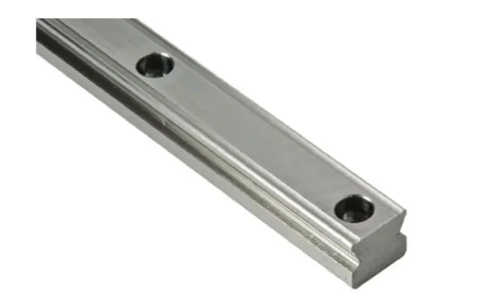 Guida lineare THK, serie HSR30-520L(GK), guida da 520mm x 30mm, in Acciaio