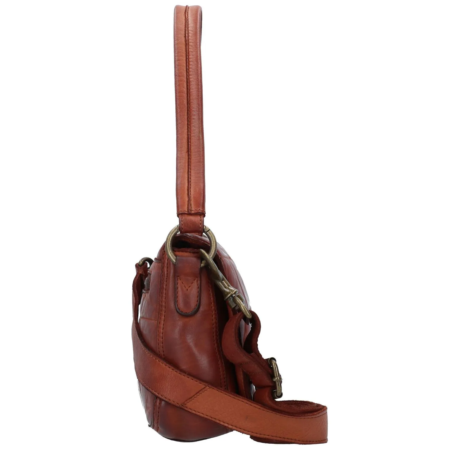 Harbour 2nd Hatty Borsa a tracolla in pelle 26 cm