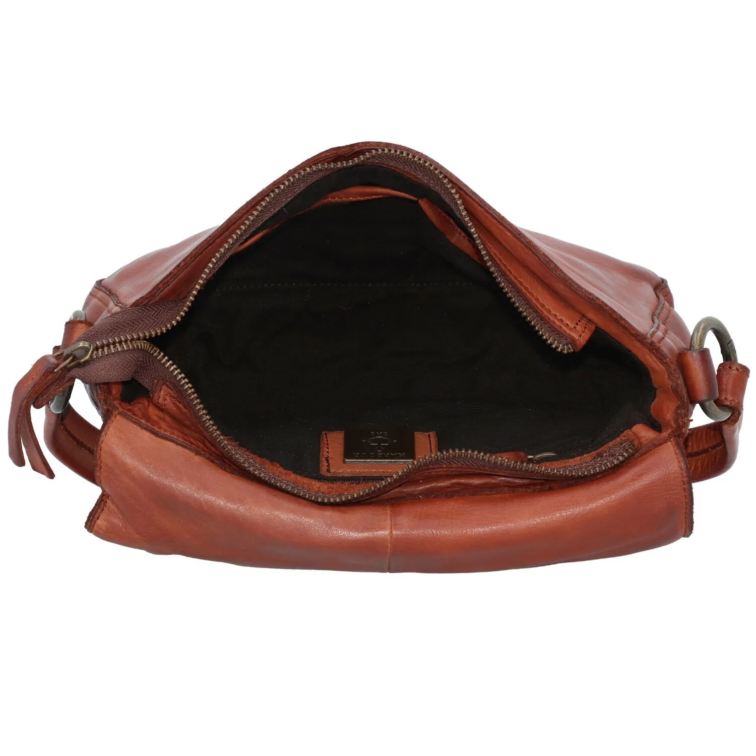 Harbour 2nd Hatty Borsa a tracolla in pelle 26 cm
