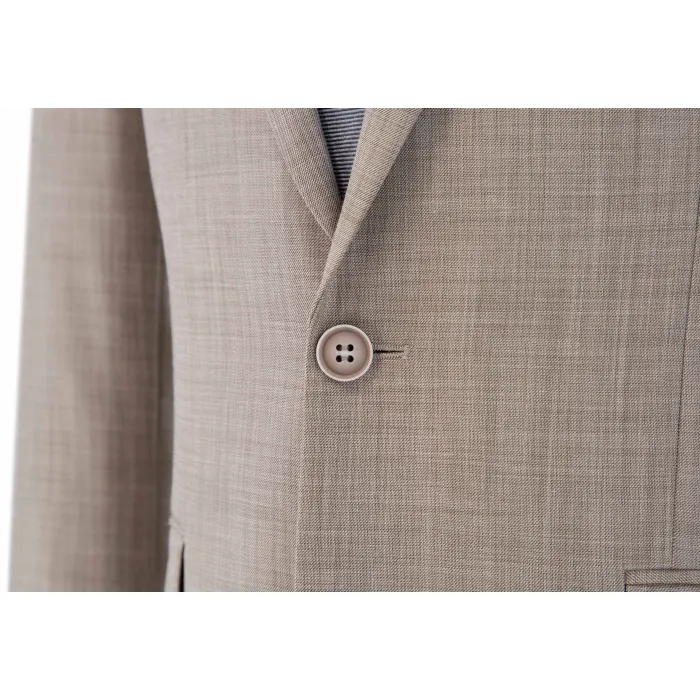 Henk ter Horst Abito 2 pezzi in misto Beige
