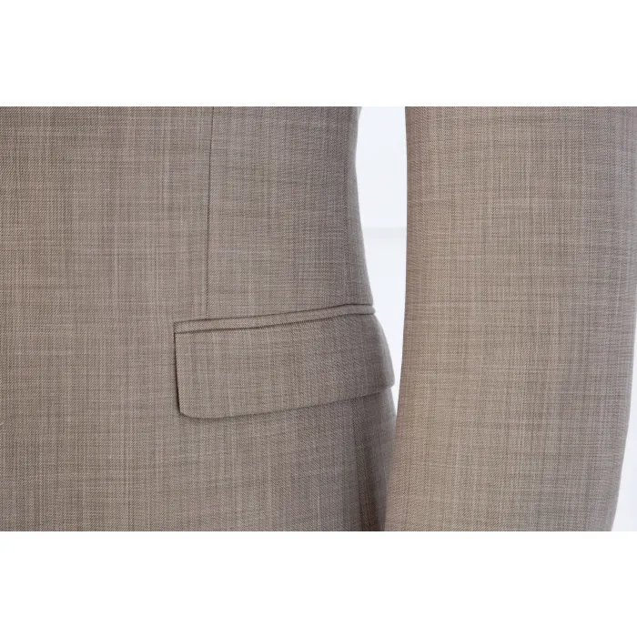 Henk ter Horst Abito 2 pezzi in misto Beige