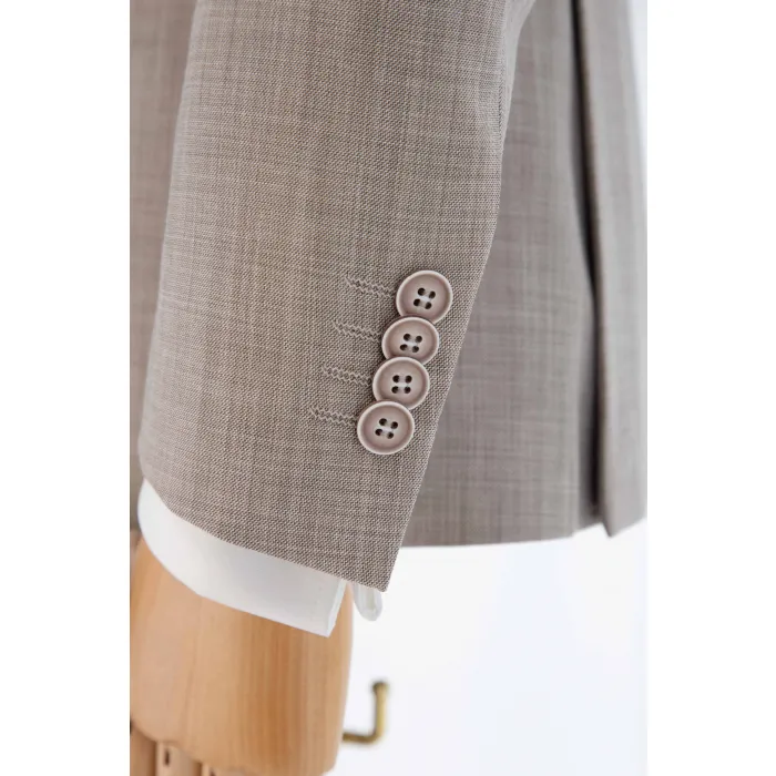 Henk ter Horst Abito 2 pezzi in misto Beige