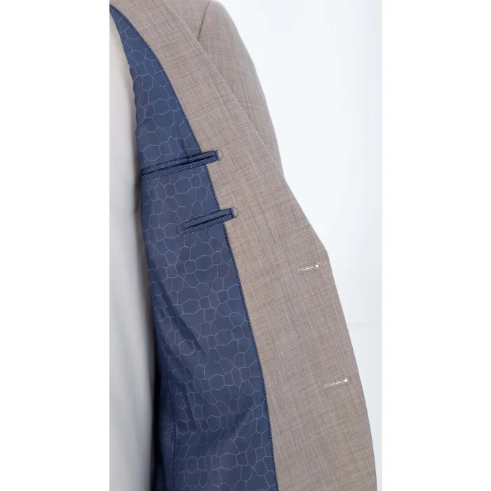 Henk ter Horst Abito 2 pezzi in misto Beige
