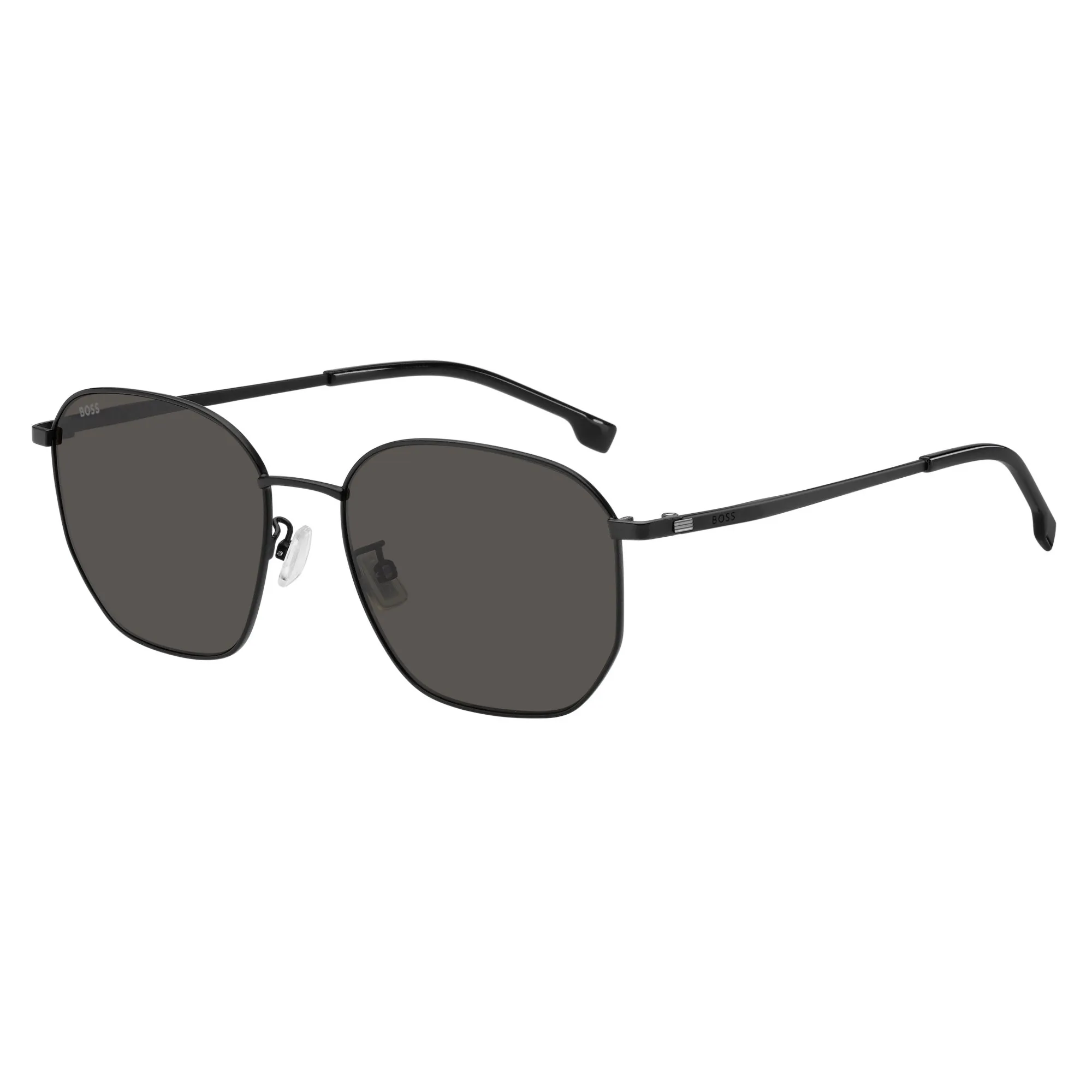  Hugo Boss 1673/F/SK - 003 IR Nero Opaco | Occhiale Da Sole Uomo 