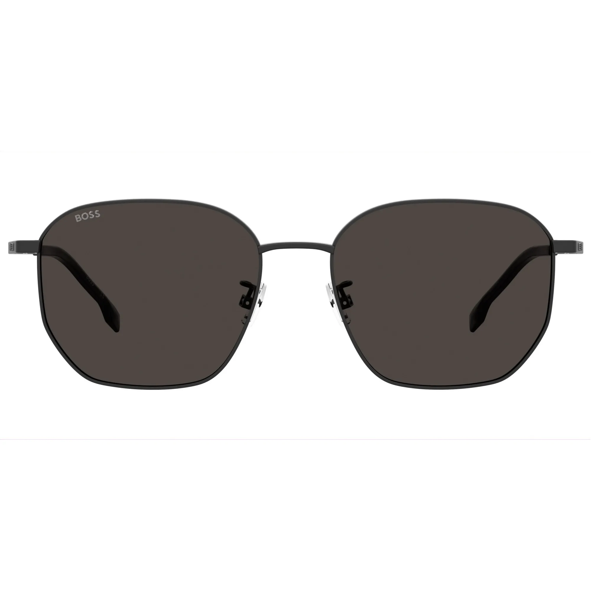   Hugo Boss 1673/F/SK - 003 IR Nero Opaco | Occhiale Da Sole Uomo 
