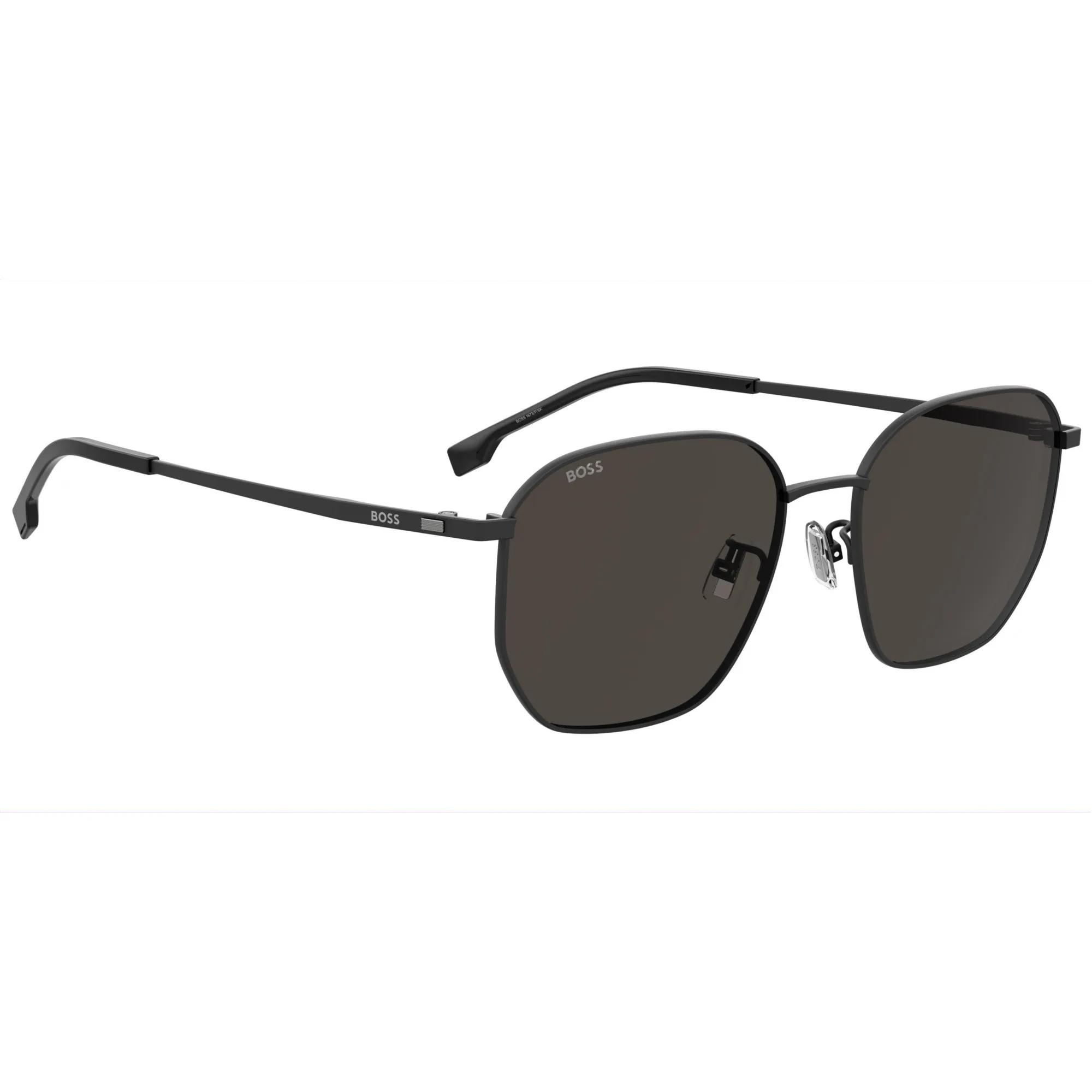   Hugo Boss 1673/F/SK - 003 IR Nero Opaco | Occhiale Da Sole Uomo 