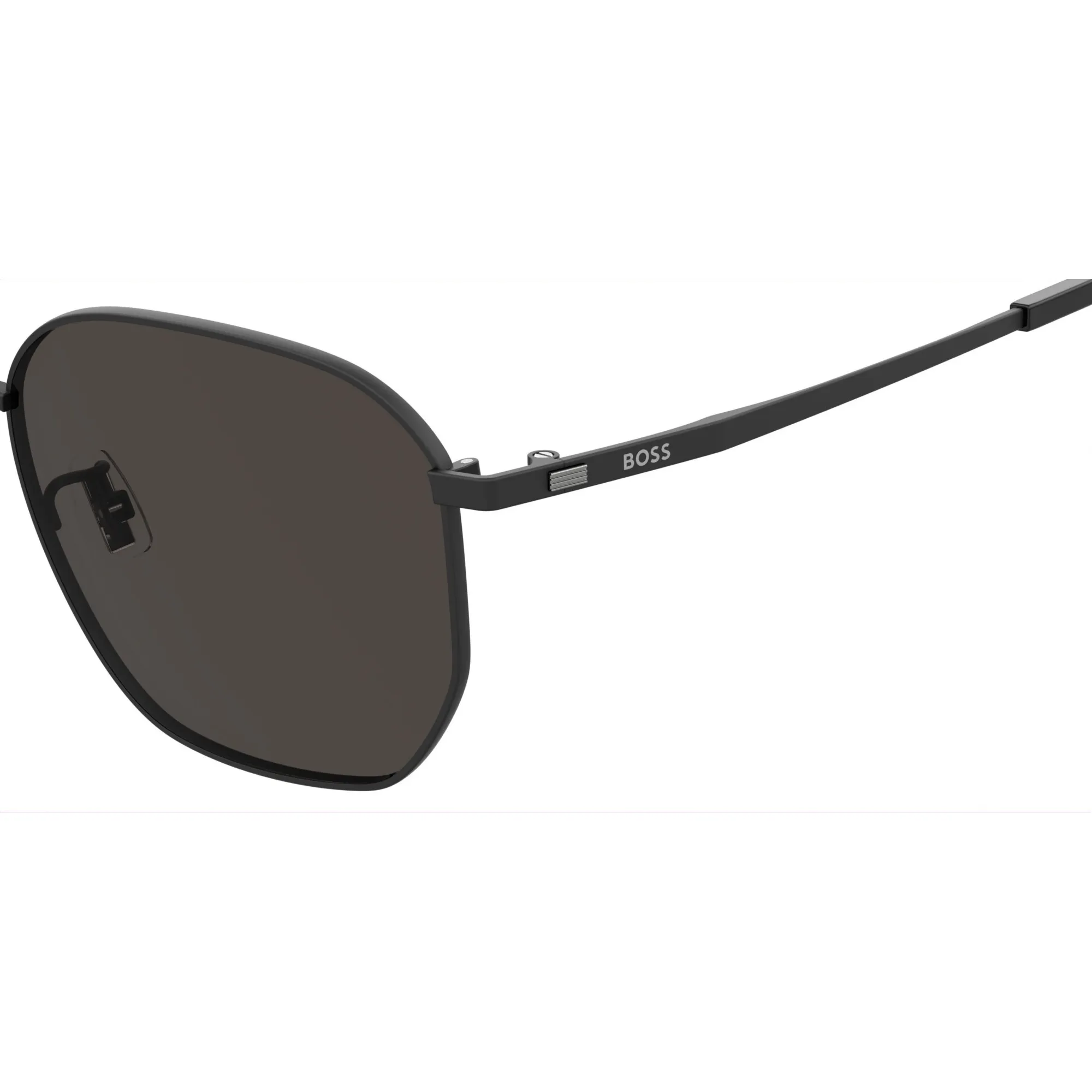   Hugo Boss 1673/F/SK - 003 IR Nero Opaco | Occhiale Da Sole Uomo 