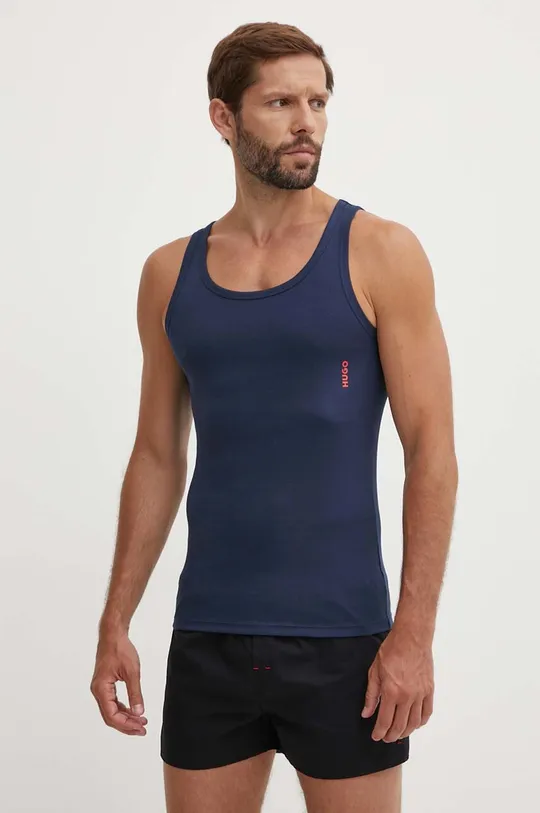 HUGO t-shirt pacco da 2