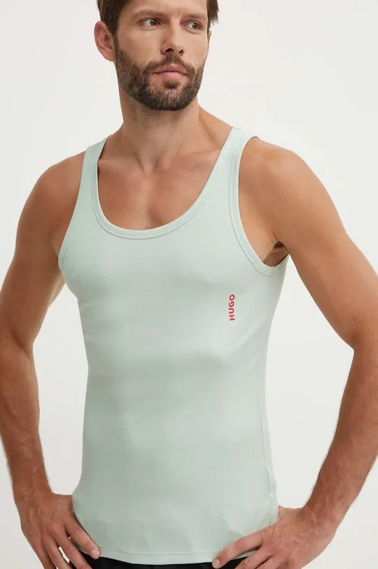 HUGO t-shirt pacco da 2