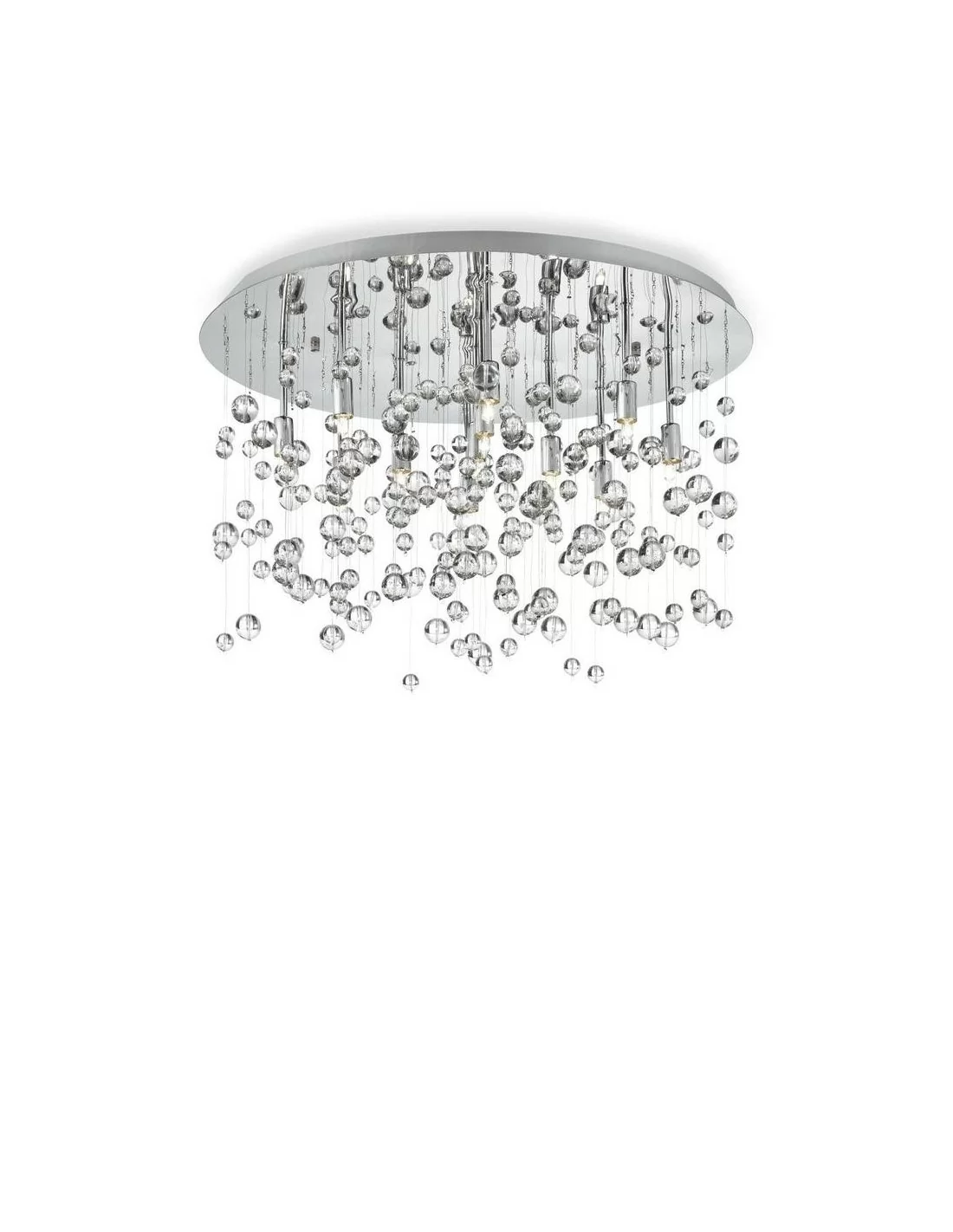 Ideal Lux Neve Pl8 Cromo