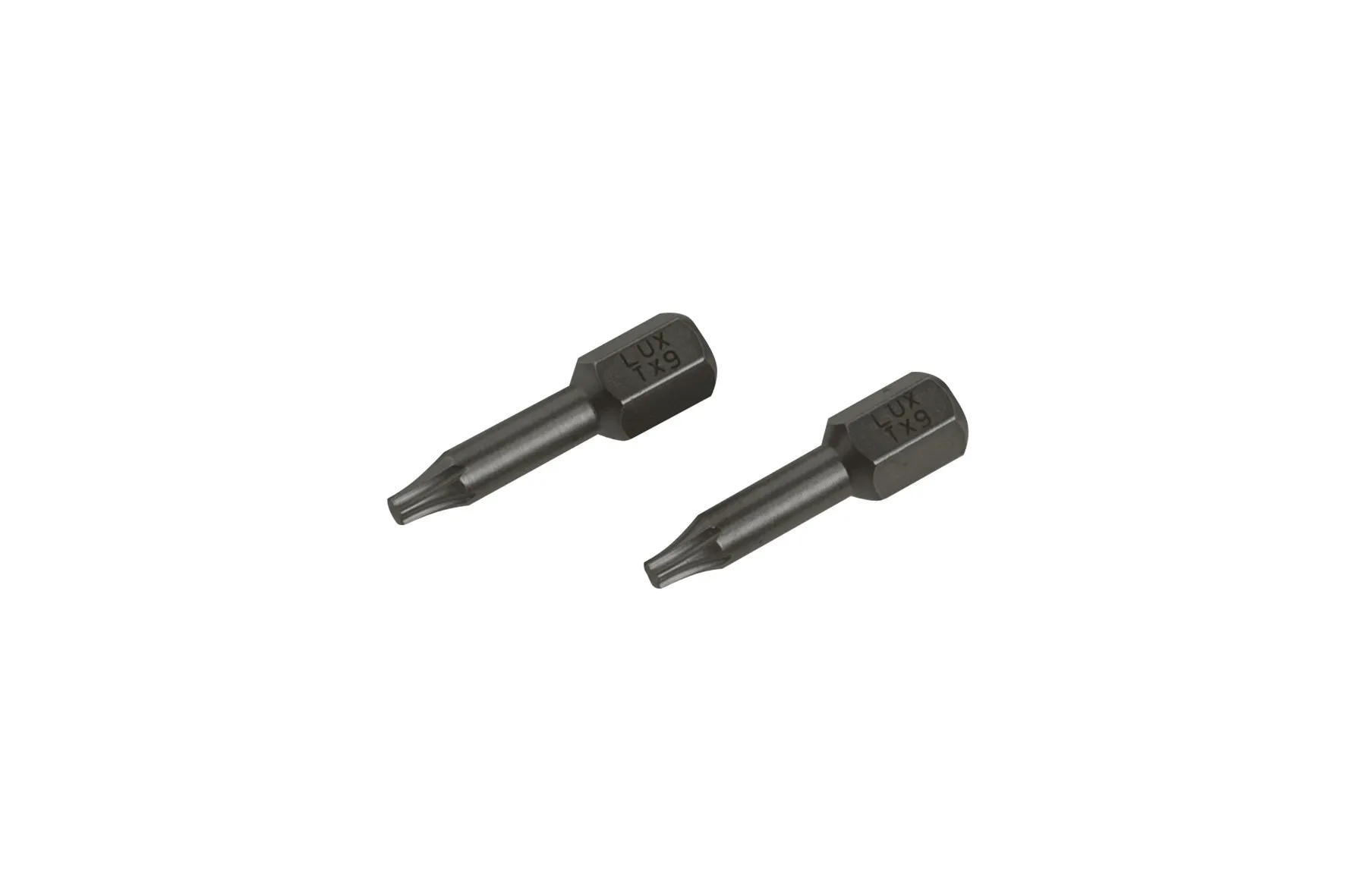 Inserti a torsione LUX TX10, 2 pz