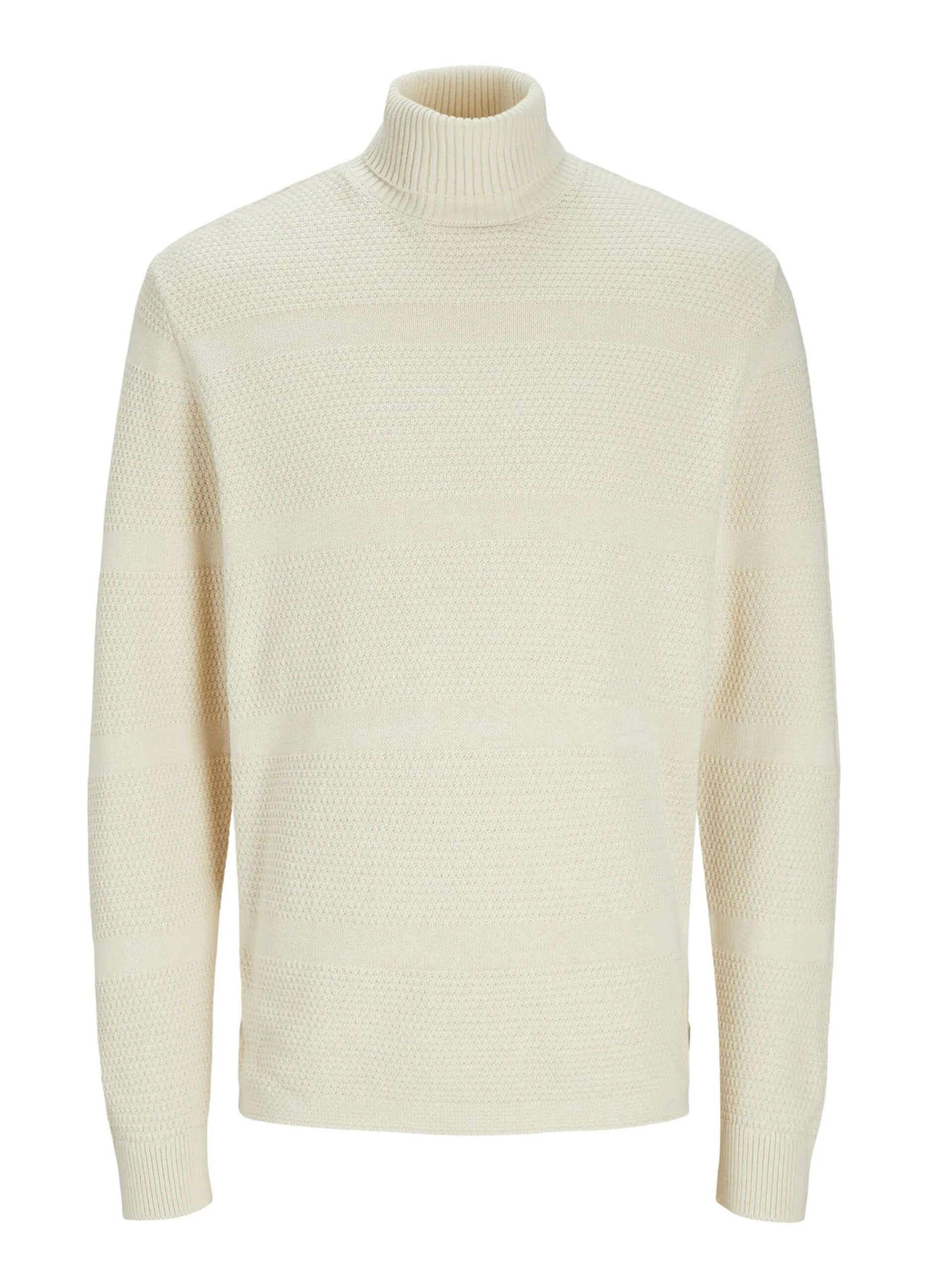 JACK & JONES  Pullover a collo alto a maniche lunghe uomo