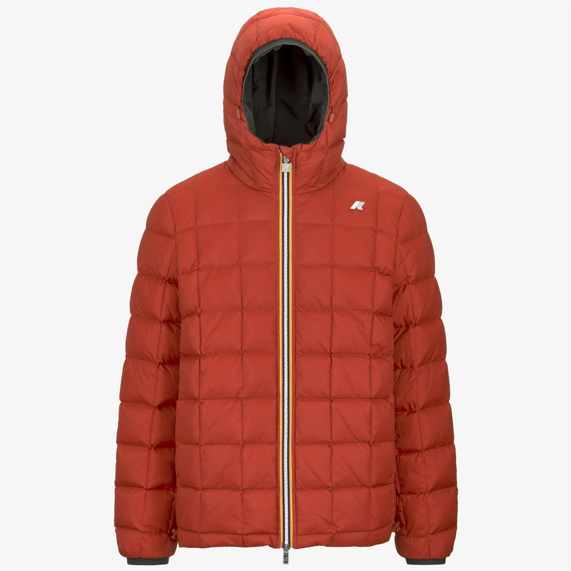 JACK ST THERMO REVERSIBLE GREEN BLACKISH-RED POMPEIAN