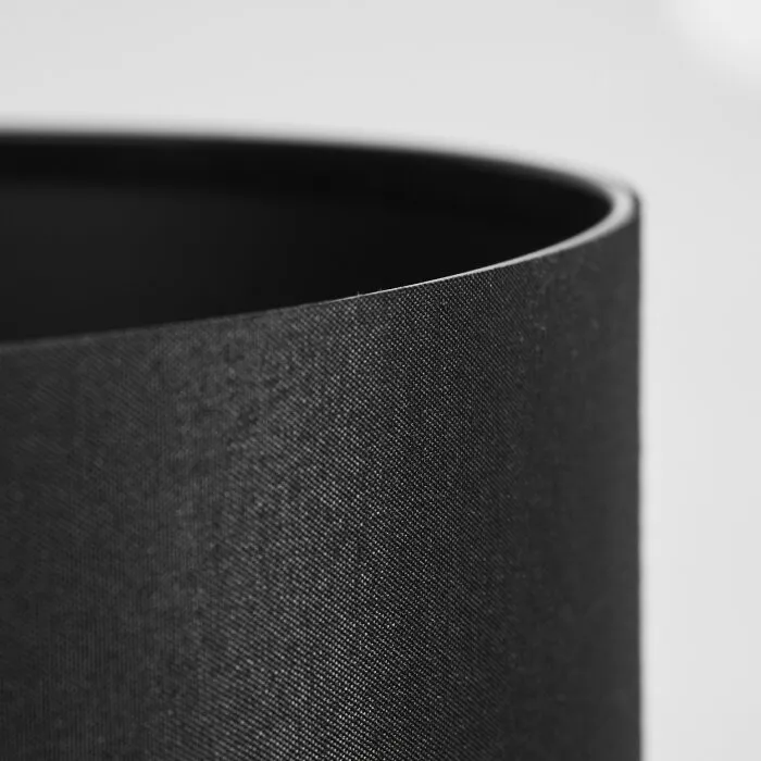 Kintore Lampada da tavolo Marrone, Nero, 1-Luce