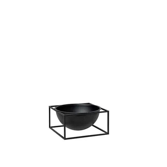 Kubus Ciotola Centerpiece Large Black - Audo Copenhagen | Acquista online